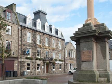 The Saltoun Inn Fraserburgh Exterior foto